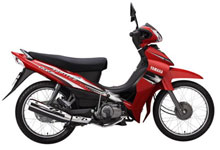 Jupiter phiên bản 2009