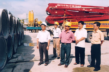 Hội nghị sơ kết giữa nhiệm kỳ Đảng bộ T.P Thái Nguyên khóa XV