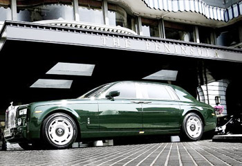 Chiếc xe đóng thuế cao nhất Việt Nam