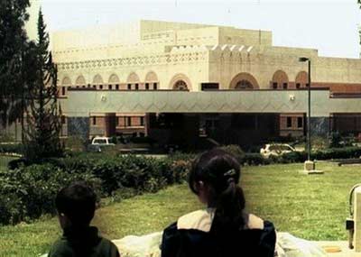 Mỹ sẽ xây mới sứ quán tại Anh