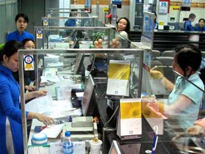 60 triệu USD hiện đại hoá ngành tài chính