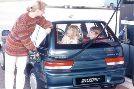 Mẹo tiết kiệm nhiên liệu