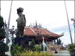 Đất Đỏ – Long Tân – Long Phước