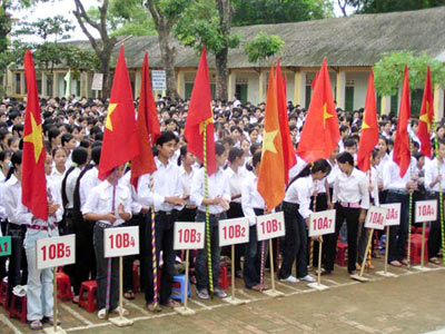 Bắc Giang, Phú Thọ thi tuyển hiệu trưởng từ tỉnh,ngành khác 