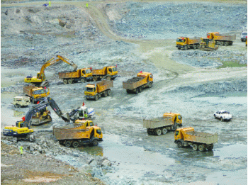 Tỉnh Sơn La sẽ có 127 nhà máy thuỷ điện