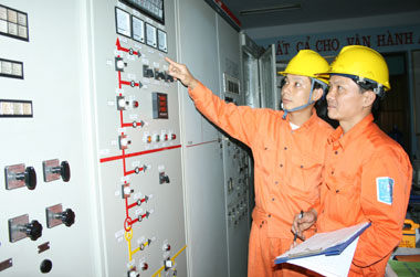 Thái Nguyên: Gần 16 tỷ đồng nâng công suất cung cấp điện