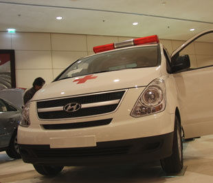 Hyundai Việt Nam đẩy mạnh phân khúc xe chuyên dụng 