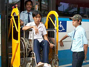 Chống kỳ thị và phân biệt đối xử với người khuyết tật