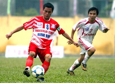 XM Vinakansai Ninh Bình bất ngờ thua trên sân nhà