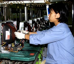Bốn đặc điểm của FDI trong bốn tháng đầu năm