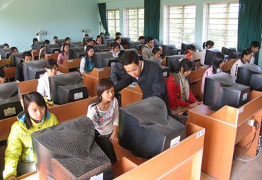 Phát triển năng lực cá nhân trong học tập