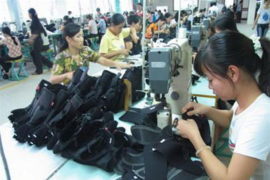 Châu Âu kéo dài thuế chống phá giá giày da Việt Nam