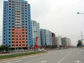 35 ngàn tỷ đồng đầu tư xây nhà ở xã hội