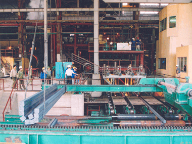 Công ty Gang thép Thái Nguyên: Hội nghị sơ kết giữa nhiệm kỳ