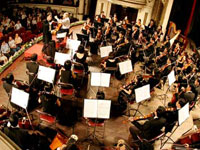 Chương trình âm nhạc mừng Cách mạng tháng 10 Nga