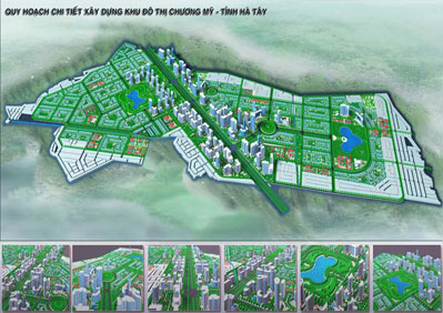 Hà Nội phải ngừng cấp phép dự án phát triển đô thị 