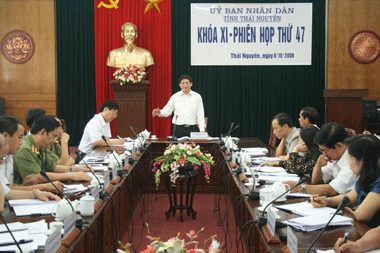 Tập trung cao độ để hoàn thành các chỉ tiêu đạt thấp