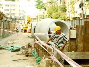 Dự án Nhiêu Lộc-Thị Nghè: Quyết tiêu cho hết tiền 