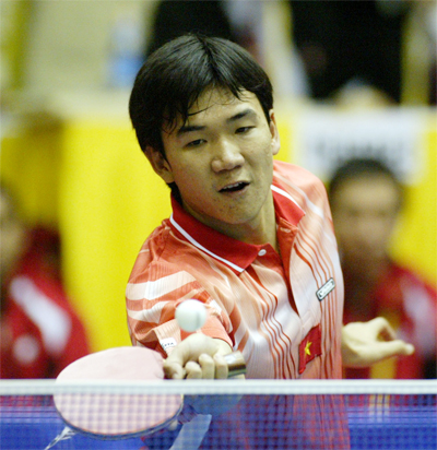 Nguyễn Nam Hải tạm biệt Olympic 2008