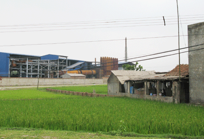 Vấn đề ô nhiễm không phải là nguyên cớ duy nhất